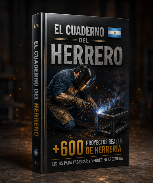 EL CUADERNO DEL HERRERO